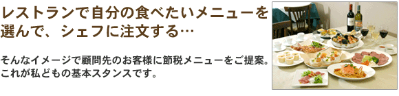 節税メニュー提案