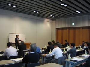 社長の打つべき緊急財務対策　IN　三重