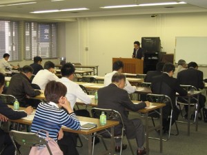 事業承継の【超人】家康公のエネルギーを拝受　IN　日本生命セミナー