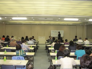 日本生命・福岡総合支社セミナー　