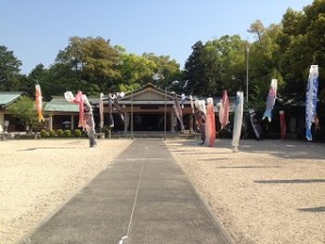 神社