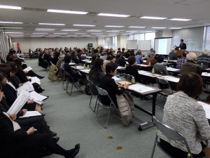 大盛況ありがとうございます！　～　日本生命・神戸支社セミナー