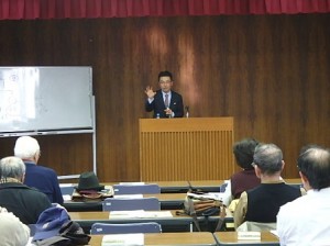 相続貧乏になるな！　ＩＮ　加古川納税協会セミナー