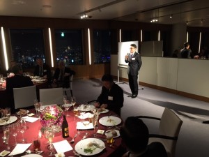第102回『柳光会』IN　六本木ヒルズ