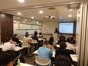 税理士法人＆社労士法人共同開催セミナー