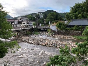 お盆休暇で充電中♪