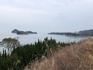 香川県の海に癒されました♪