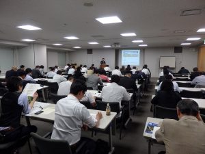 2019年度助成金セミナー  IN　大阪産業創造館