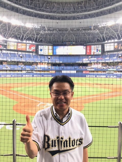 オリックス勝利♪～感染予防と経済活動の両立の中で