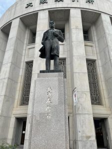 祈りの経営～大阪産業創造館セミナー講師に際して