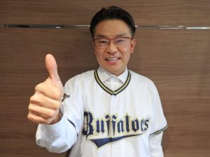 オリックス優勝！！