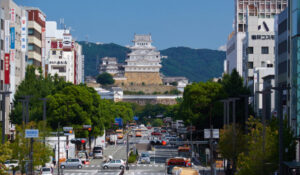 「秀吉の出世城」からエネルギー拝受！