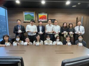 阪神タイガース版わらび餅&バースデーサークル♪