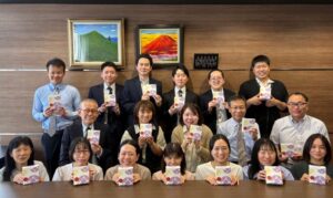 たねや柏餅プレゼント大会♪